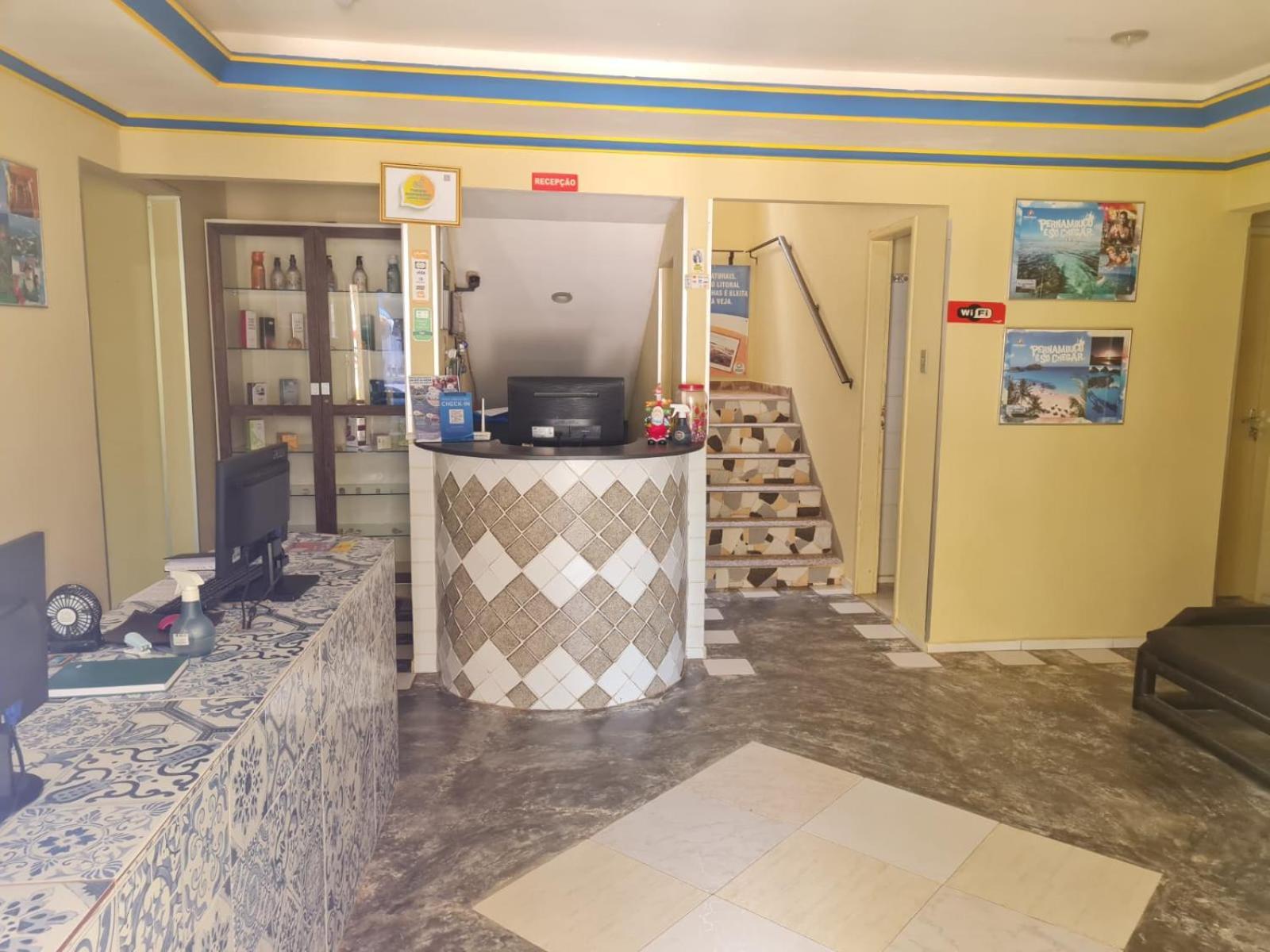 Hotel Veleiro De Porto Pôrto das Galinhas المظهر الخارجي الصورة