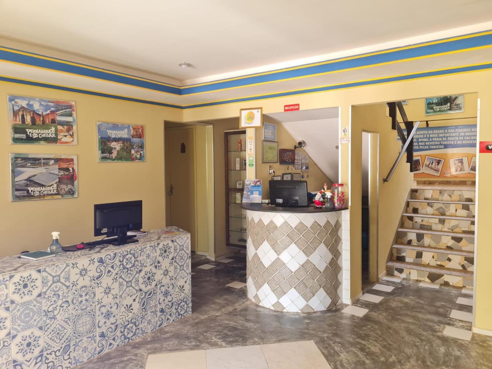 Hotel Veleiro De Porto Pôrto das Galinhas المظهر الخارجي الصورة