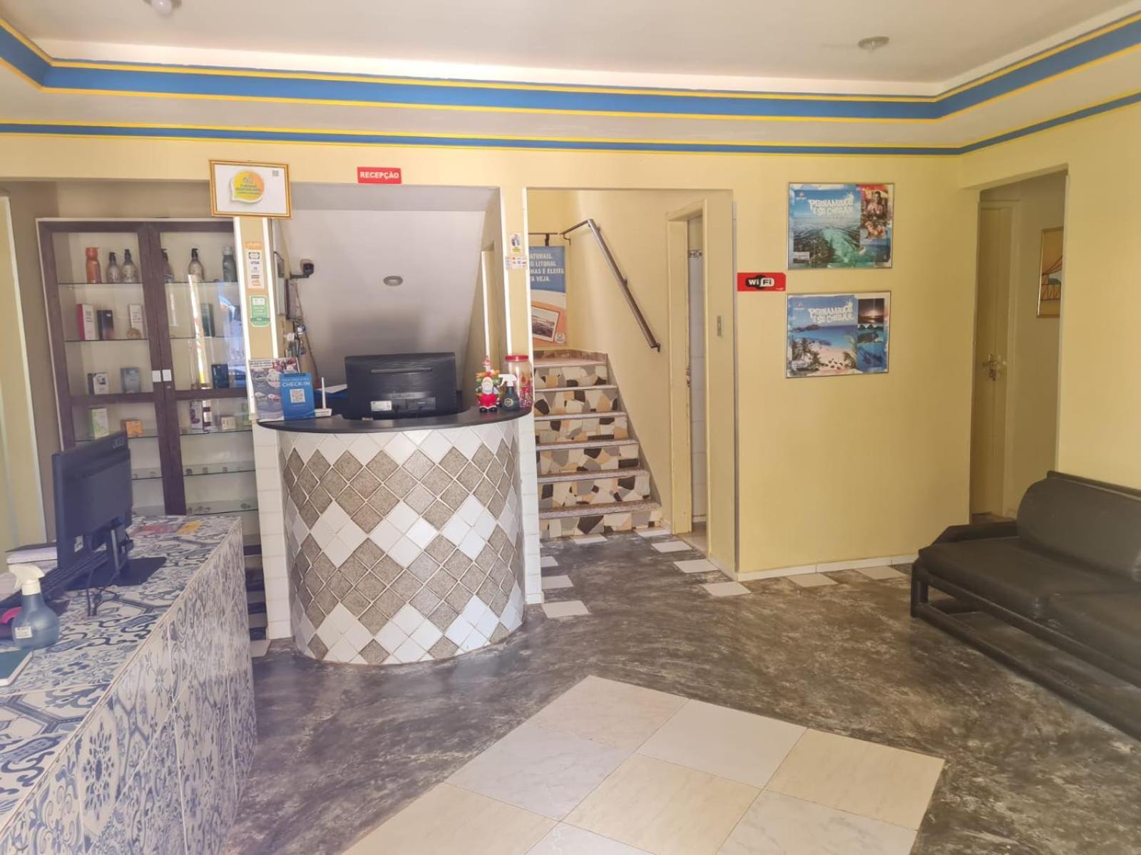 Hotel Veleiro De Porto Pôrto das Galinhas المظهر الخارجي الصورة